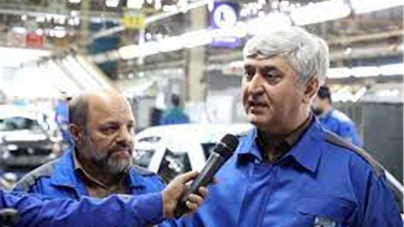 مدیرعامل ایران خودرو: نامه شورای رقابت مبنای کارشناسی ندارد/ مکلف به تامین منافع سهام داران هستیم