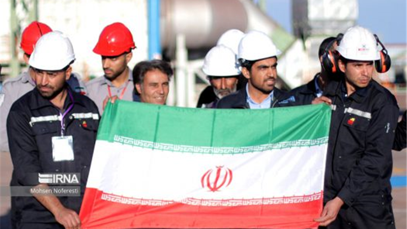 صعود ایران به جایگاه هفتم فولادسازان جهان