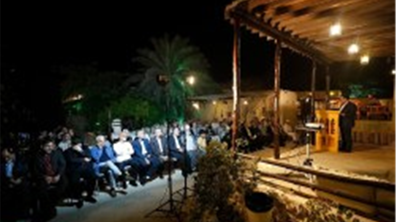خانه بومیان کیش میزبان آیین گرامیداشت روز ملی خلیج فارس