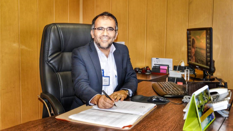 در حکمی از سوی دکتر علی عسکری ،میرحاجی، مدیرعامل جدید پتروشیمی پارس شد