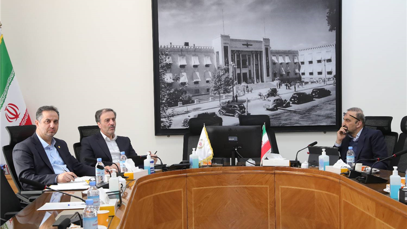 برگزاری نخستین جلسه کمیته مولدسازی دارایی های بانک ملی ایران
