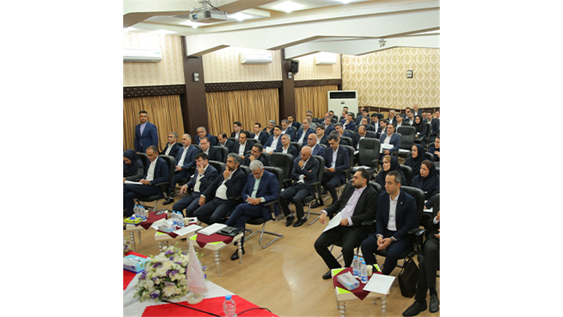 تاکید مدیران ارشد بانک اقتصادنوین بر لزوم توسعه همه جانبه بانک
