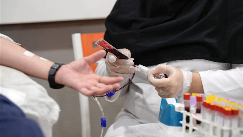  گامی در راستای مسئولیت اجتماعی؛ مشارکت داوطلبانه کارکنان بانک مسکن در اهدای خون