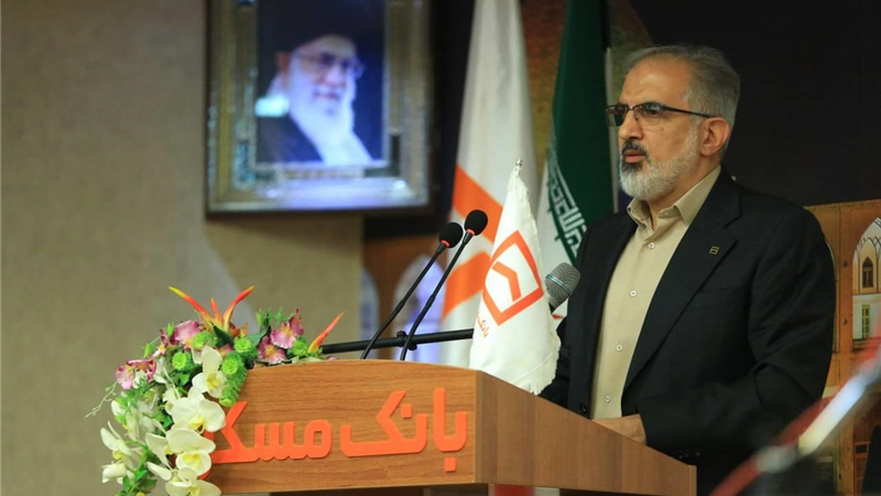 معرفی مدیر جدید شعب بانک مسکن استان اصفهان/ ظرفیت گسترده خدمت‌رسانی بانک مسکن به مشتریان