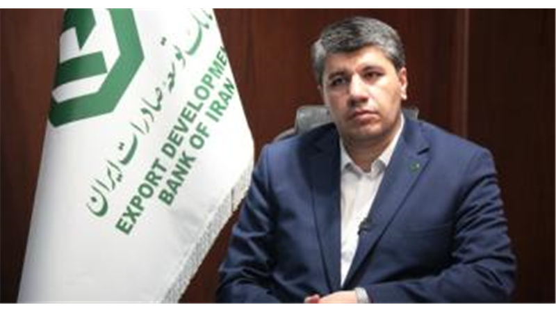 پیام تبریک مدیر عامل بانک توسعه صادرات ایران به مناسبت روز خبرنگار