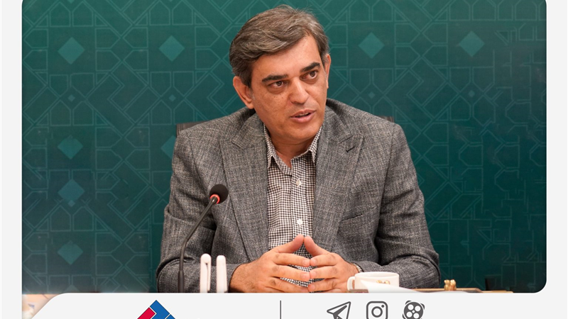 پیام تبریک محمدرضا فرهادی‌پور، سرپرست شرکت بیمه ملت، به مناسبت روز خبرنگار