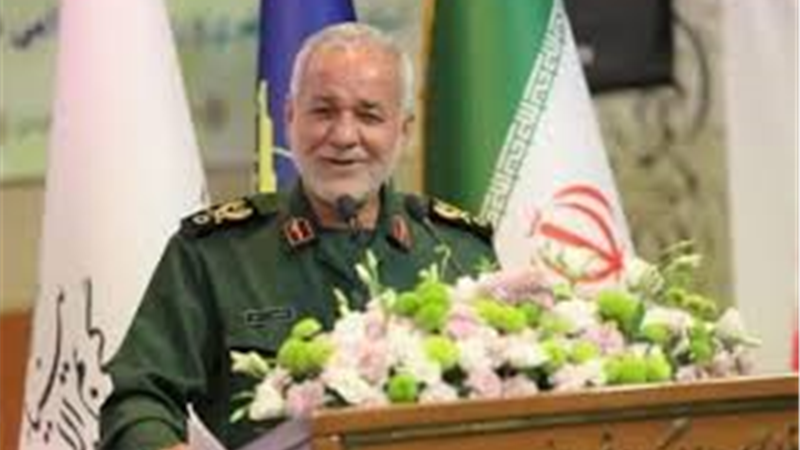 پیام تبریک فرمانده قرارگاه سازندگی خاتم‌الانبیاء (ص) به مناسبت روز خبرنگار
