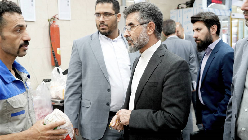  23درصد کاهش مصرف نایلون با وجود اففزایش 30 درصدی مراجعه به میادین و بازارهای میوه و تره‌بار