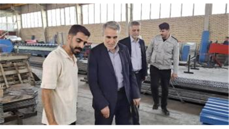 گام جدید بانک توسعه صادرات ایران در حمایت از صنایع تولیدی استان اردبیل