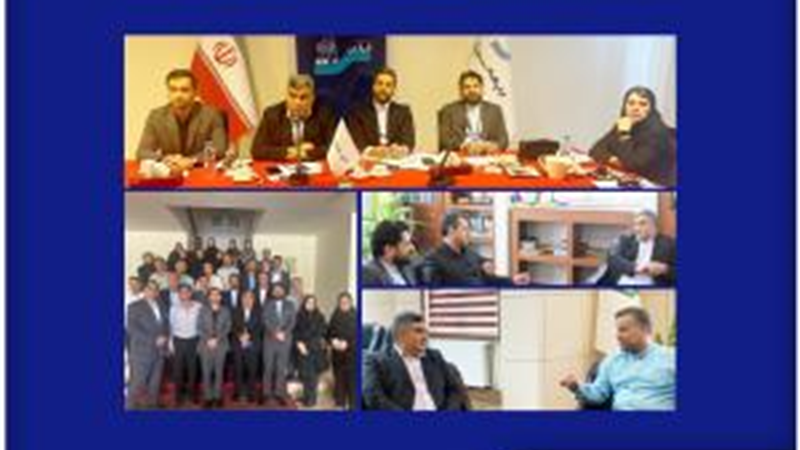 گلستان؛ مقصد سفر استانی سرپرست بیمه سینا