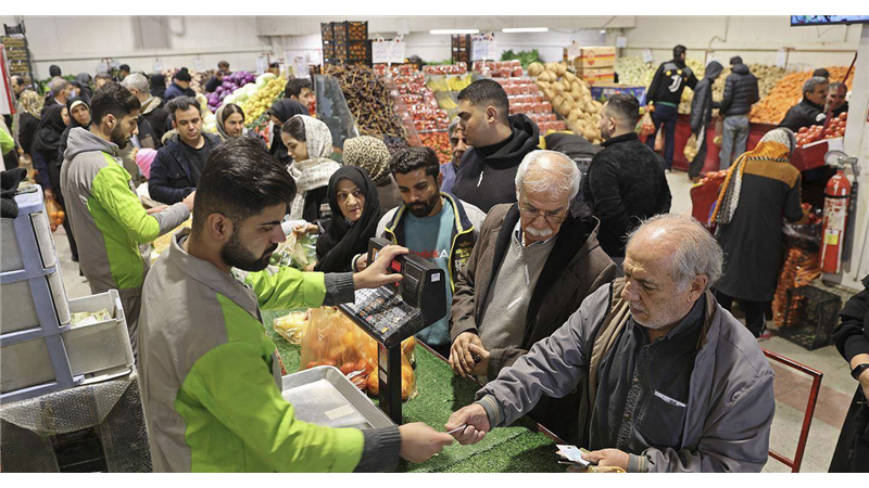 ️اختلاف قیمت 37 درصدی میوه در میادین و بازارهای میوه و تره بار به نسبت سطح شهر