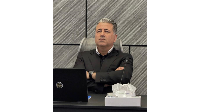 پهلوانی، مدیرعامل پتروشیمی پارس شد