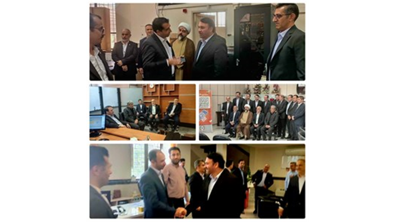 حضور مدیرعامل بانک سپه در میان کسبه و بازاریان ارومیه