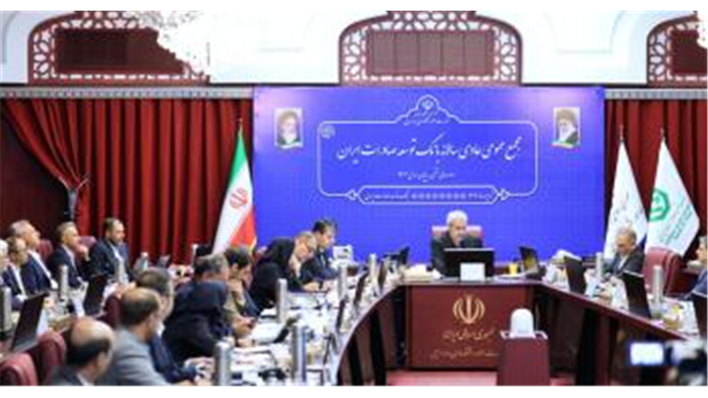 صورت های مالی سال ١۴٠٣ بانک توسعه صادرات ایران تصویب شد