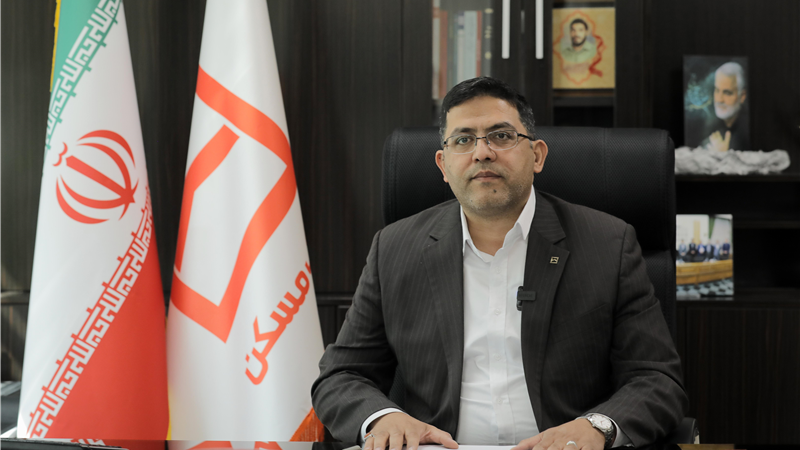 پرداخت ۳۹۰۰ میلیارد ریال تسهیلات بانک مسکن برای توسعه جاده‌های کشور در دولت چهاردهم/ مشارکت در تامین مالی ۲۷۶ کیلومتر از بزرگراه‌ها و جاده‌ها