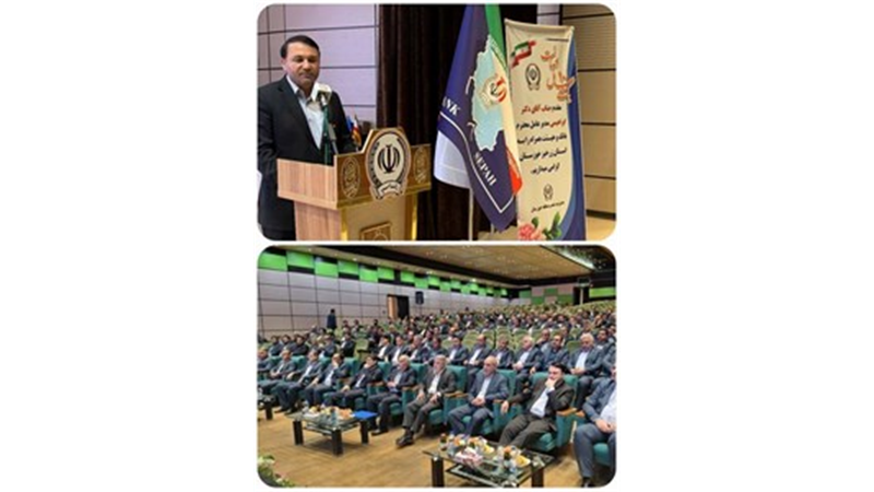 دیدار سازنده مدیرعامل بانک سپه با رؤسای شعب منطقه خوزستان