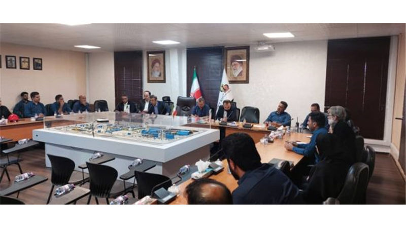 بازدید استانی مدیرعامل بیمه آرمان از پرتفوهای بیمه ای طرف قرارداد در استان کرمان