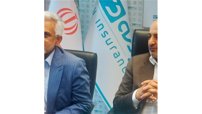 تقدیر معاون بنیاد شهید از خدمات دهی بیمه دی به ایثارگران / ۸۵ درصد خدمات درمانی ایثارگران توسط بیمه دی