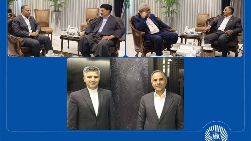 دکتر اخلاقی میزبان نمایندگان مردم در مجلس شورای اسلامی