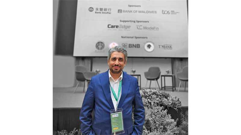 انتخاب مجدد نماینده بانک اقتصادنوین در هیئت مدیره انجمن بانکداران آسیایی