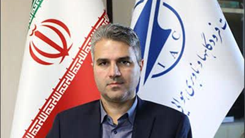آذري سرپرست فرودگاه بين‌المللي مهرآباد شد