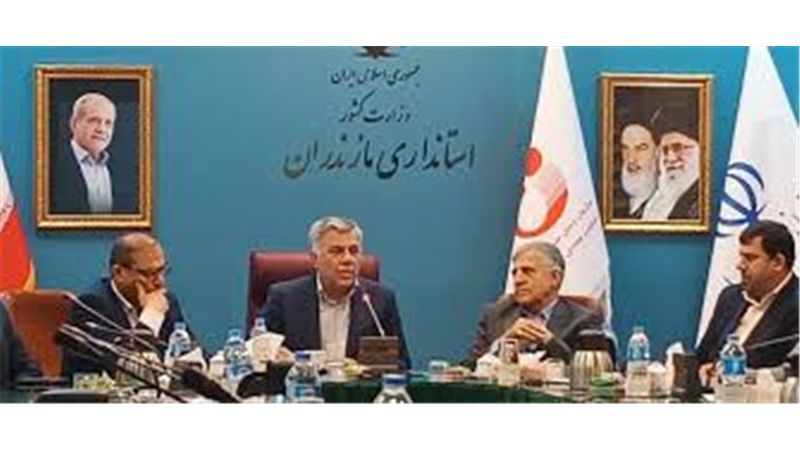 راه‌اندازی مرکز مطالعات و پژوهش‌های زمین‌شناسی دریایی در استان مازندران