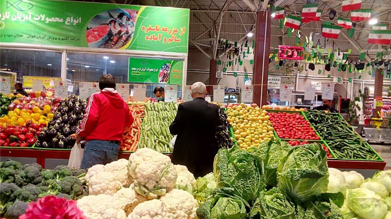 اختلاف قیمت 38 درصدی میوه در میادین و بازارهای میوه و تره بار به نسبت سطح شهر
