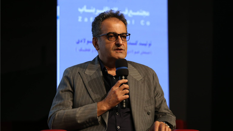 شهریار محمدی‌راد: موفقیت پاکسان در رويداد ملی کیفیت نتیجه تلاش همکاران و تعهد به تعالی سازمانی است