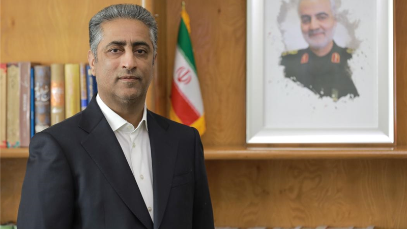 پیام مدیرعامل بانك صنعت و معدن به مناسبت آغاز هفته دفاع مقدس