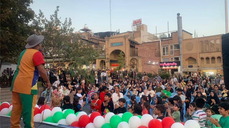 برنامه های فرهنگی و هنری در محلات شمال تهران در حال اجرا است