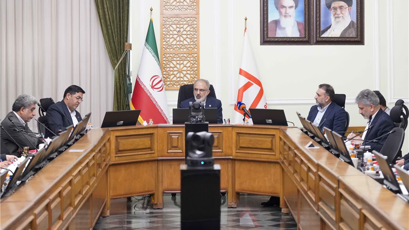 لزوم همگرایی بیشتر بانک و شرکت‌های تابعه برای تقویت بانکداری شرکتی / با تعامل موثر و ظرفیت‌های گروه مالی ارزش‌های پیشنهادی برای مشتریان تعریف کنیم
