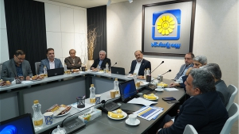 برگزاری هشتمین دوره ارزیابی جایزه بین‌المللی مدیریت دانشی (KM4D) با رویکرد هوشمندسازی دانشی در بیمه پاسارگاد