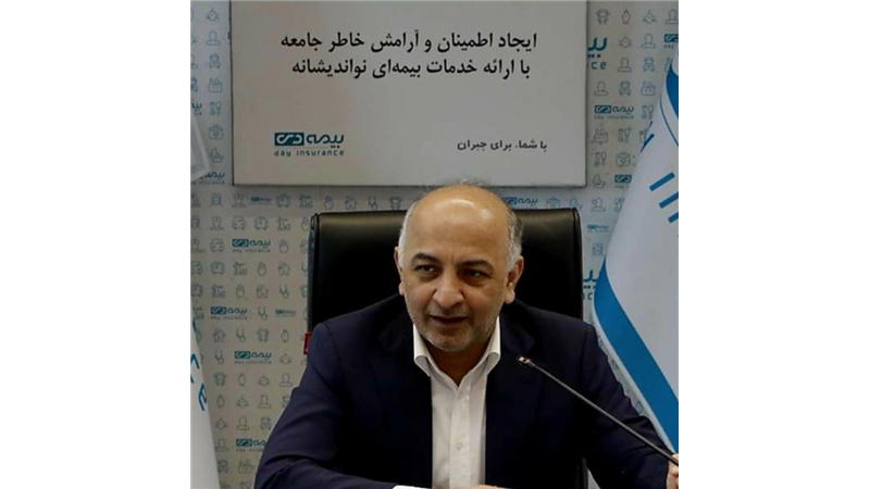 مدیرعامل شرکت بیمه دی: حضورمان در بخش اقتصاد دیجیتال اجتناب ناپذیر است