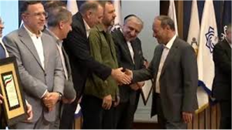  درخشش دوباره فولاد سنگان؛ نهمین سال متوالی در صدر صنعت خراسان رضوی
