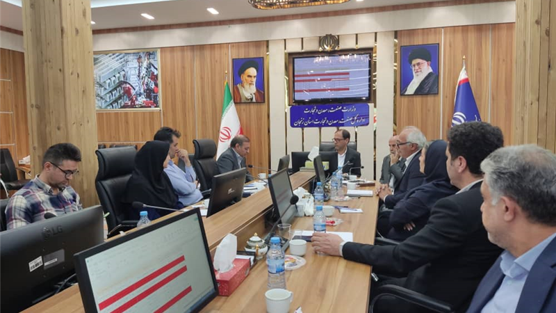 صدور مجوز ادامه فعالیت‌های اکتشافی ایمپاسکو و ایمیدرو در زنجان