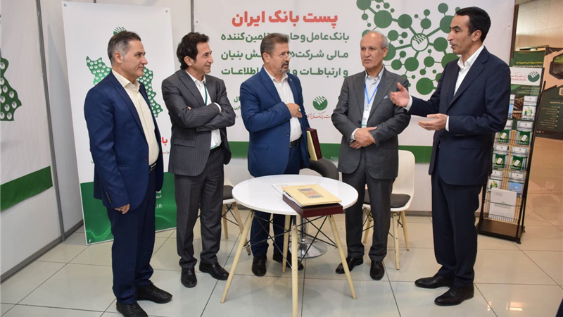 تقدیر معاونت توسعه شرکت‌های دانش بنیان ، معاونت علمی و فناوری ریاست جمهوری از پست بانک ایران به خاطر مشارکت در تامین مالی شرکت‌های دانش بنیان آسیب دیده در جنگ ۱۲ روزه