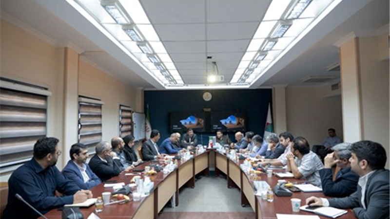 نشست هماهنگی شرکت دیریلینگ اینترنشنال لیمیتد (DCI) و پوسکو برای آغاز عملیات اجرایی پروژه بلال