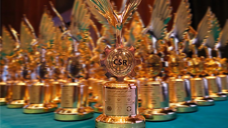 همراه اول الگوی پایداری و مسوولیت اجتماعی ایران