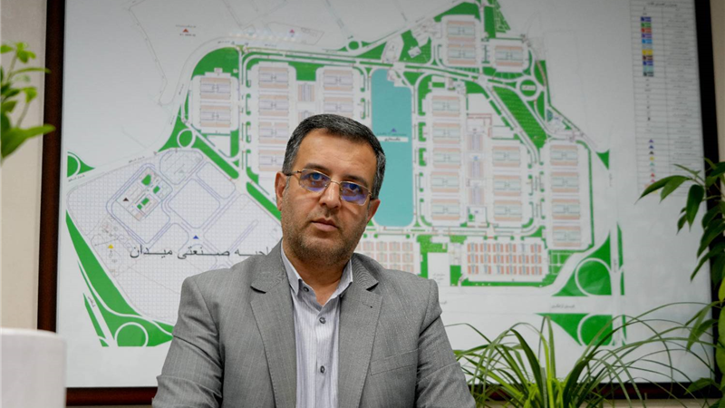جمع‌آوری حدود 500 خودرو زیرباری از میدان مرکزی