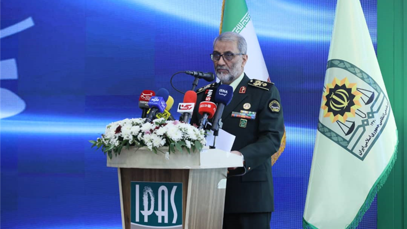 جانشین فراجا: بیشتر تجهیزات پلیس، تولیدات داخلی است
