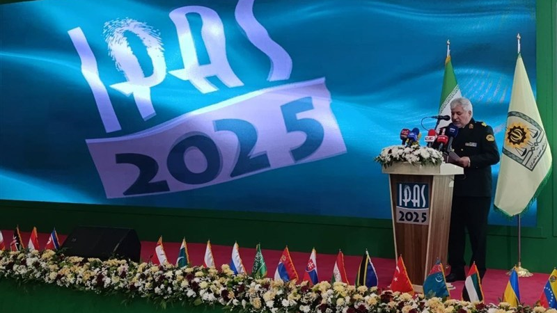 ایپاس، نماد آینده‌نگری تجاری در حوزه امنیتی، انتظامی و ایمنی است 