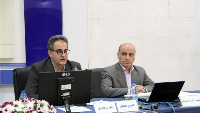 تصویر روشن پاکسان از آینده؛ گزارش تحلیلی مدیرعامل در مجمع عمومی فوق‌العاده