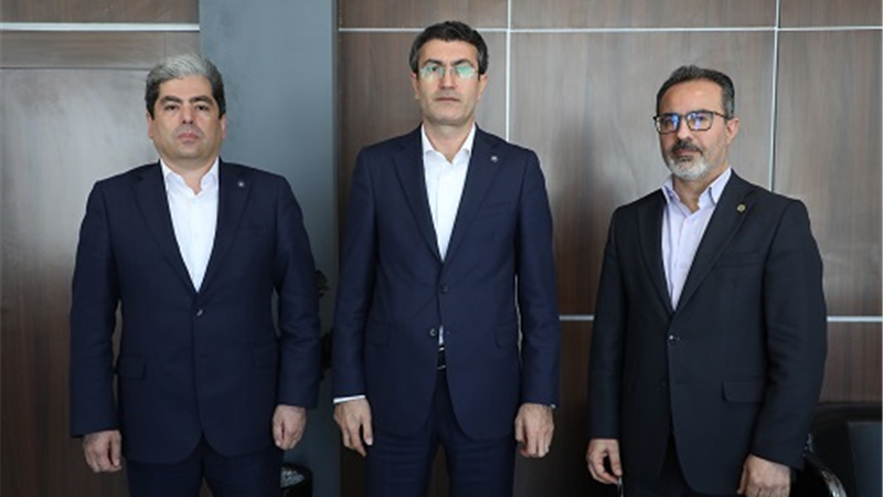 سرپرست معاونت اعتباری بانک سینا منصوب شد