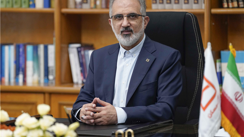 رشد ۳۶ درصدی تسهیلات پرداختی بانک مسکن در نیمه اول ۱۴۰۴/ تمرکز بر پایداری منابع و پیشبرد نهضت ملی مسکن/ نگاه بلندمدت بانک مسکن در مسیر توسعه بخش مسکن کشور