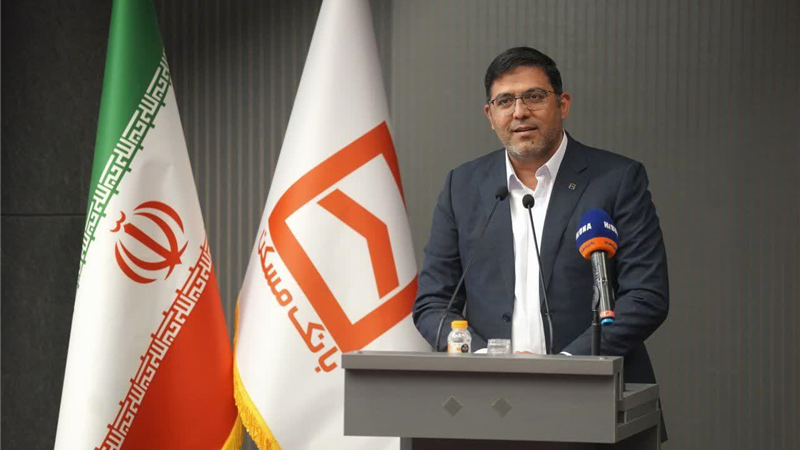 رشد چشمگیر ۲۱ درصدی ارزش ضمانتنامه‌های صادره بانک مسکن در نیمه اول ۱۴۰۴