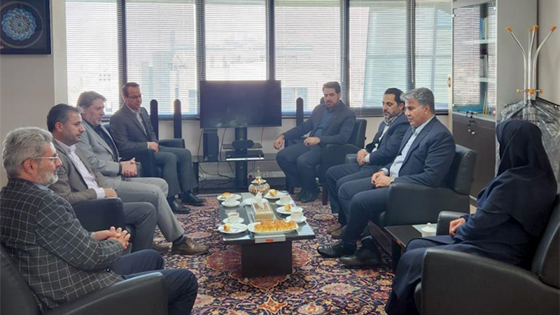  قدردانی مدیرکل کمیته امداد استان مرکزی از خدمات بانک مسکن استان / تحویل ۶۸۸۴ واحد مسکن نهضت ملی مسکن در استان