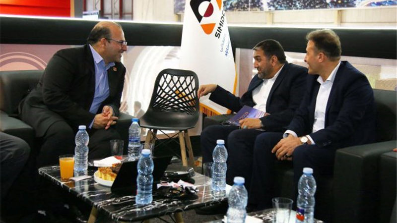 دومین روز سمپوزیوم فولاد در کیش، صحنه نمایش نوآوری و هم‌افزایی صنعت و فناوری شد