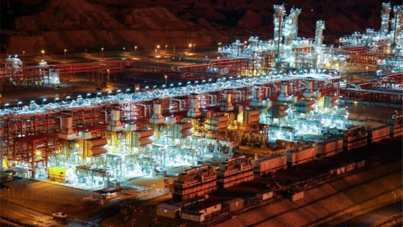 قرارگاه سازندگی خاتم الانبیاء (ص)، شریان حیاتی توسعه ایران در عصر انرژی