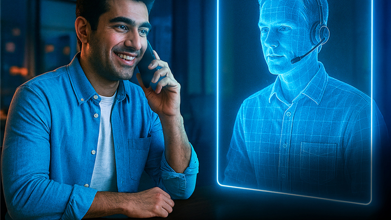 راه‌اندازی دستیار پاسخگویی هوشمند تلفنی در مرکز تماس همراه اول