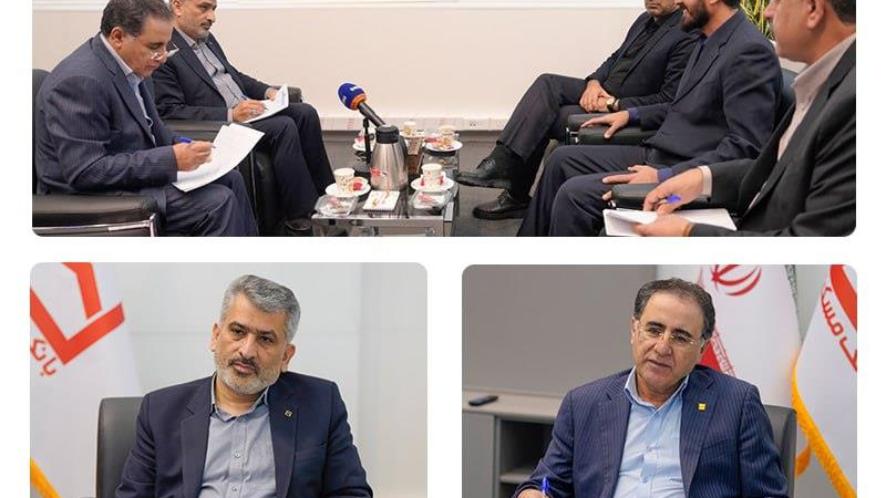  دیدار چهره به چهره مدیران بانک مسکن با همکاران در قالب میز خدمت/ توسعه تعاملات؛ مطلوبیت در ارایه خدمات